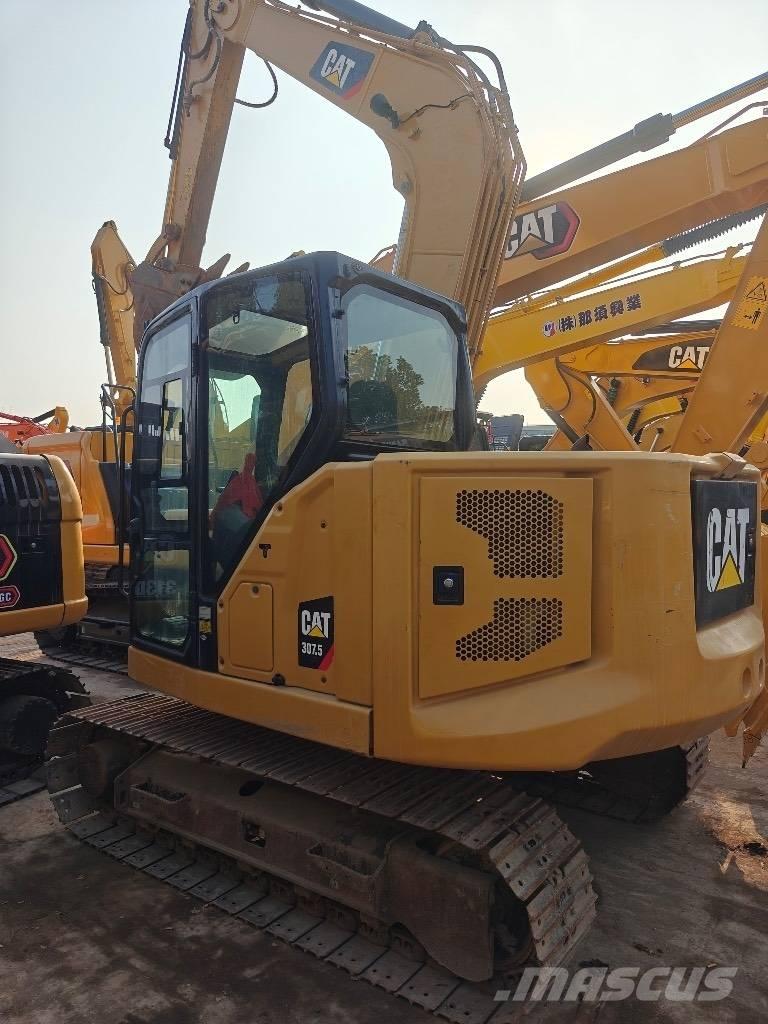 CAT 307.5 Minibagger < 7t