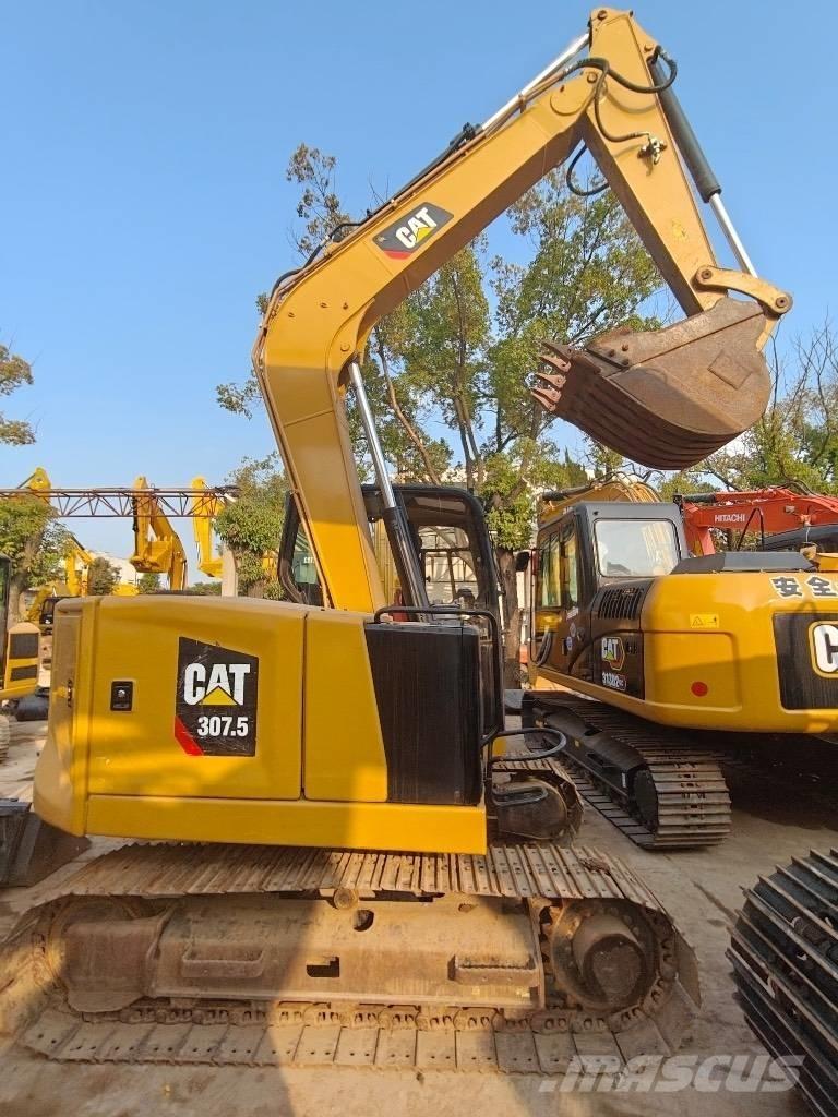 CAT 307.5 Minibagger < 7t