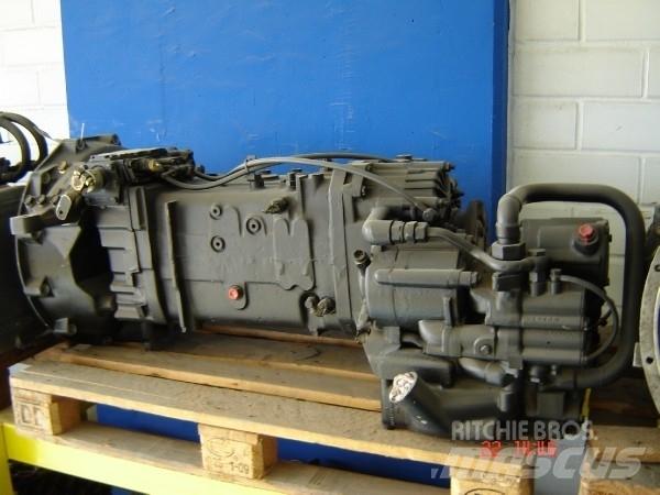 ZF 16 S 220 IT Getriebe