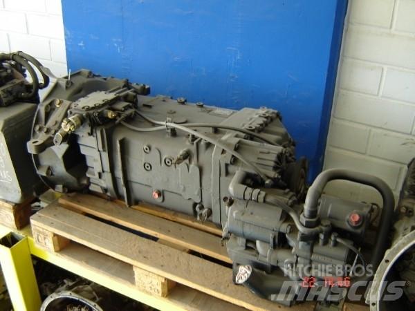 ZF 16 S 220 IT Getriebe