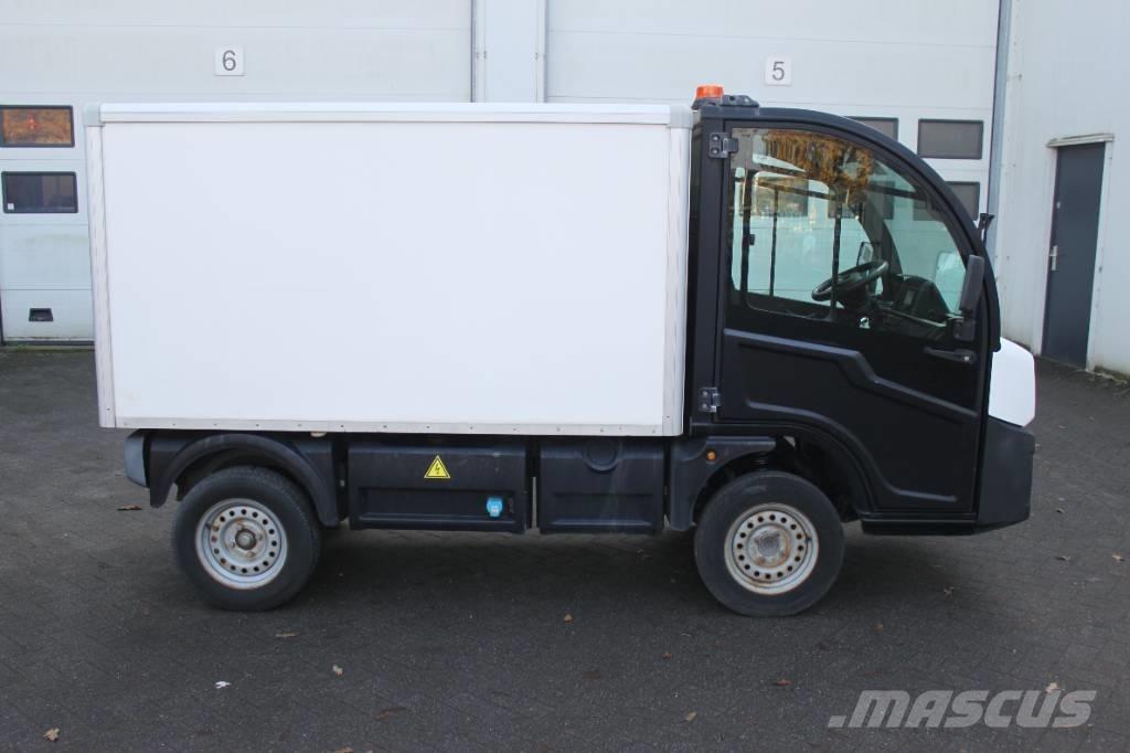 Goupil G 4 Kastenwagen