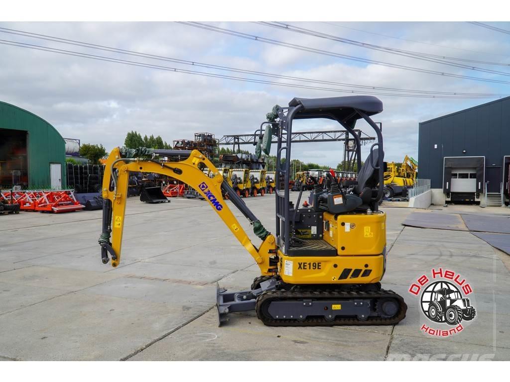 XCMG XE19E Spezialbagger