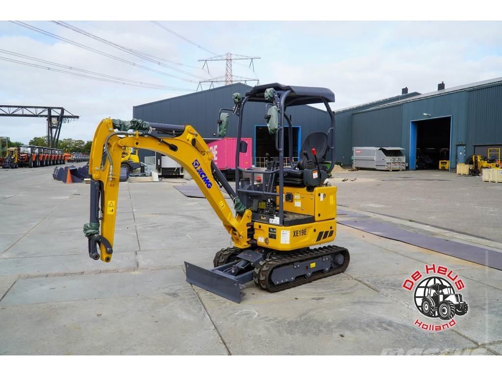 XCMG XE19E Spezialbagger