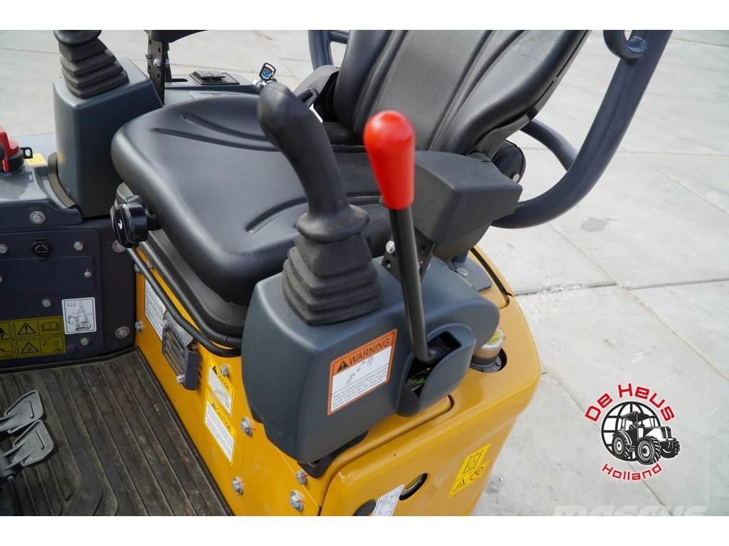 XCMG XE19E Spezialbagger