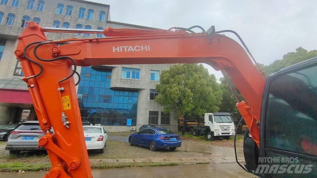 Hitachi ZX 70 Minibagger < 7t