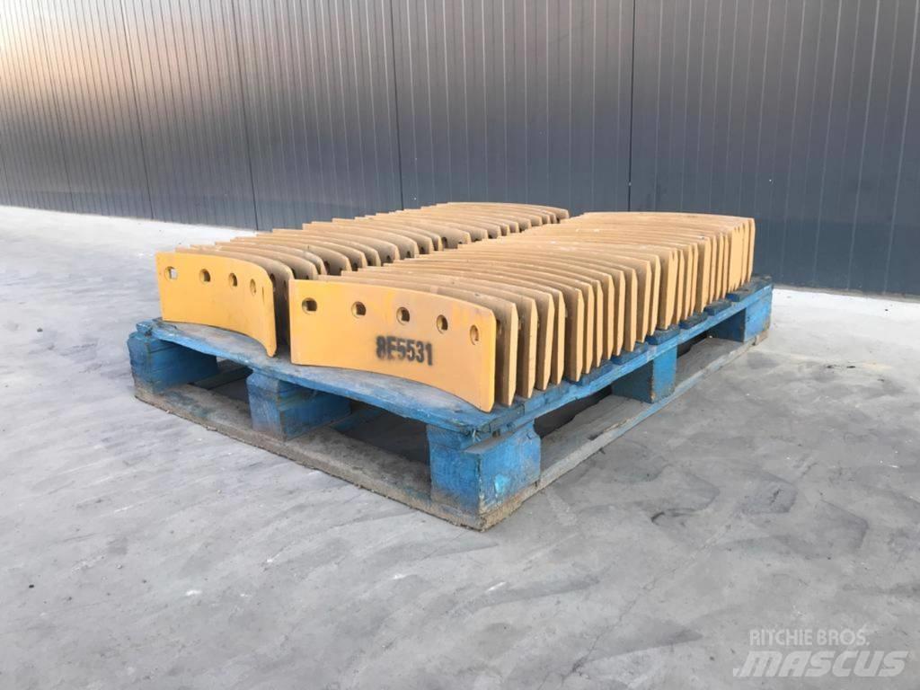 Edge Grader Set Andere Zubehörteile