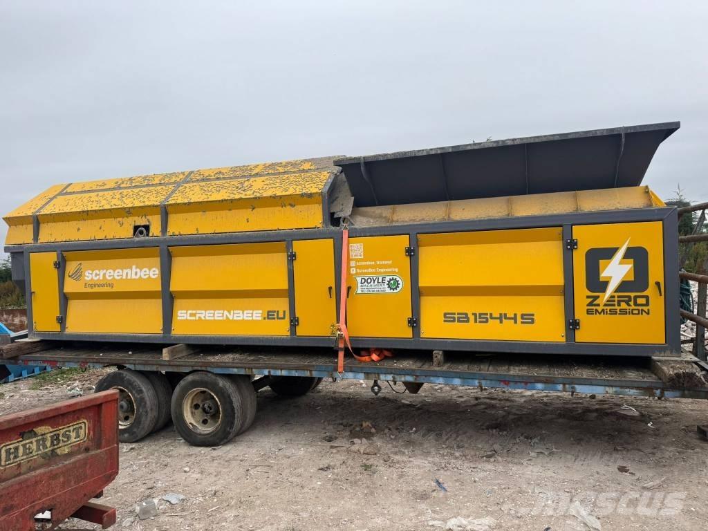 ScreenBee SB15.44 S Trommeln