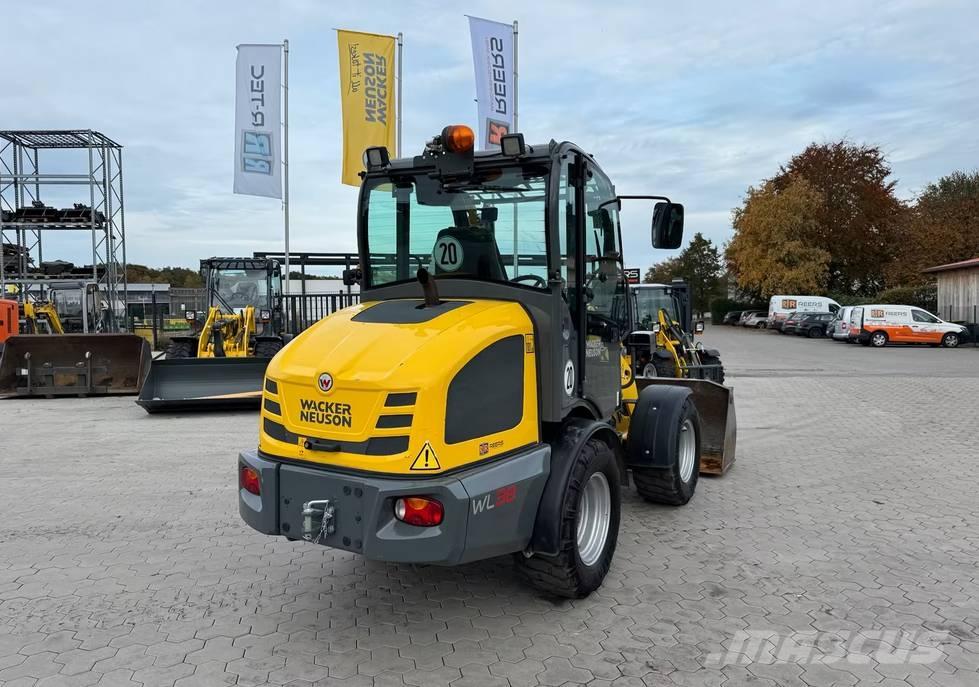 Wacker Neuson WL 38 Radlader