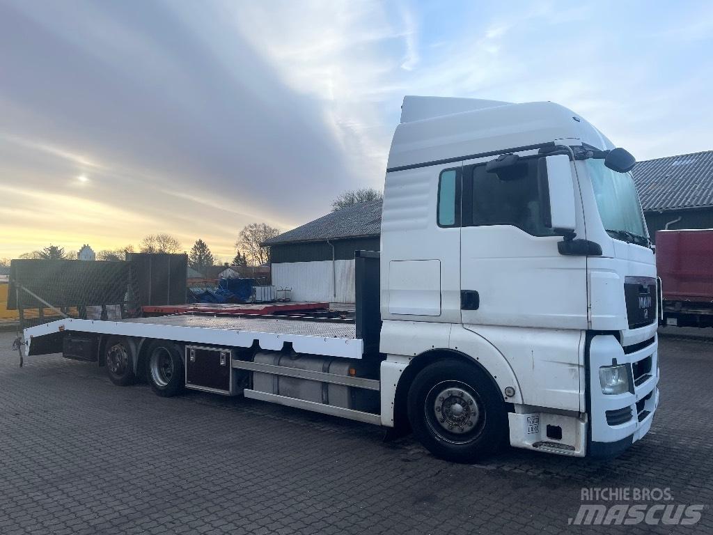 MAN 26.480 Autotransporter