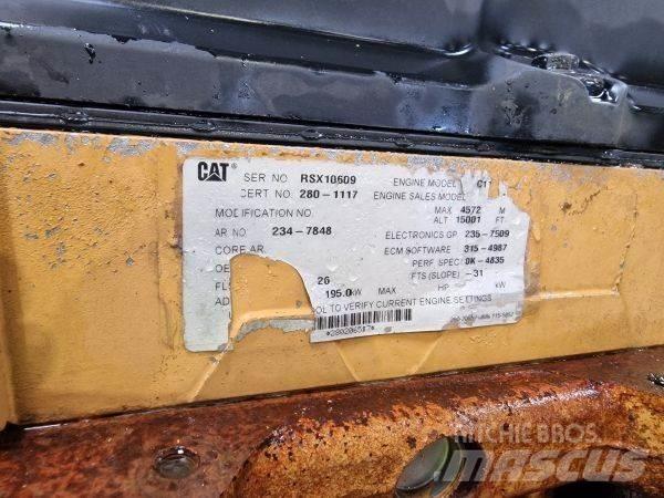 CAT C11 Motoren