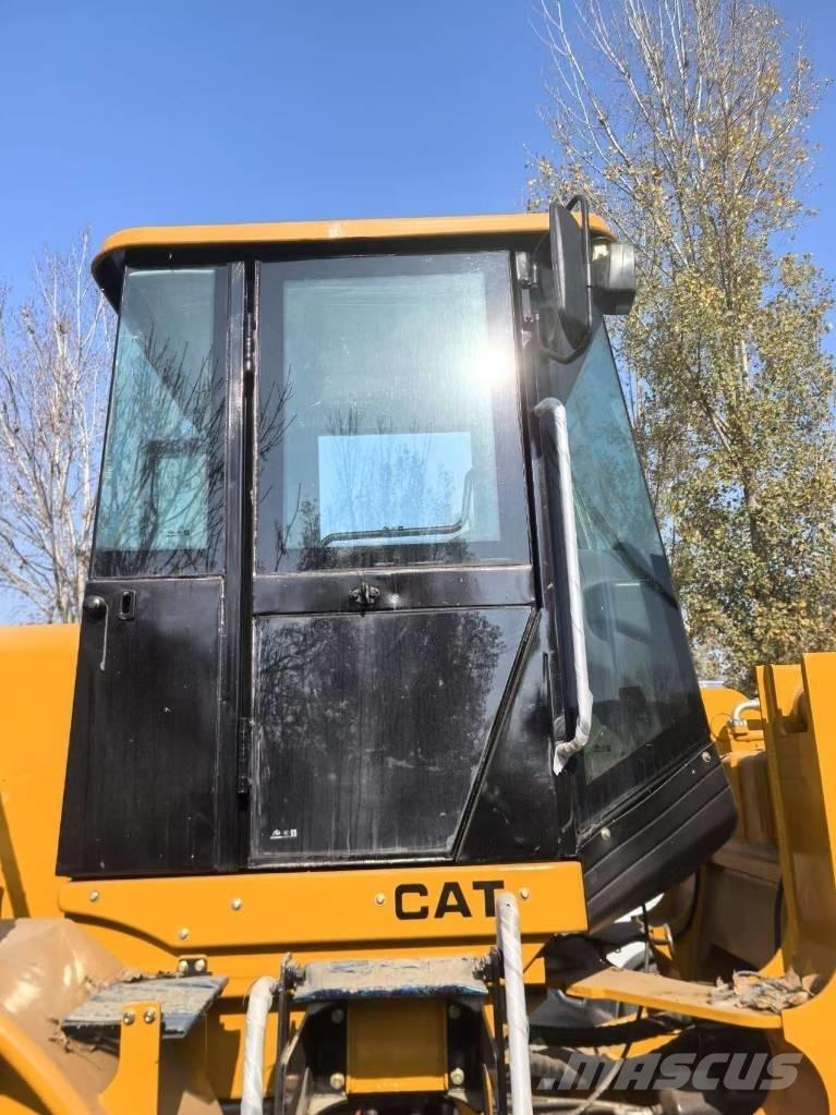 CAT 966H Radlader