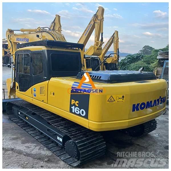 Komatsu PC 160 Raupenbagger