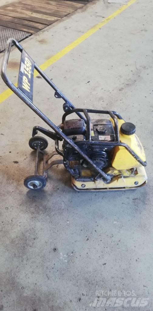 Wacker WP 1550 W Vibrationsgeräte