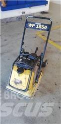 Wacker WP 1550 W Vibrationsgeräte