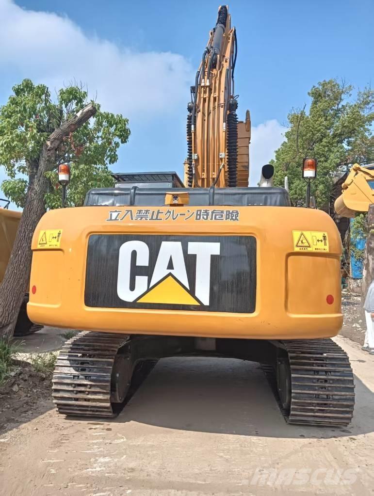 CAT 330 D Raupenbagger