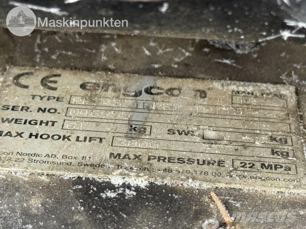 Terex TW 110 Mobilbagger