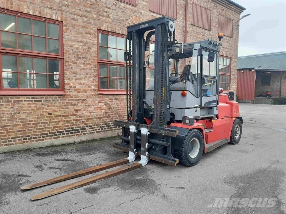 Kalmar DCF80-9 Diesel heftrucks