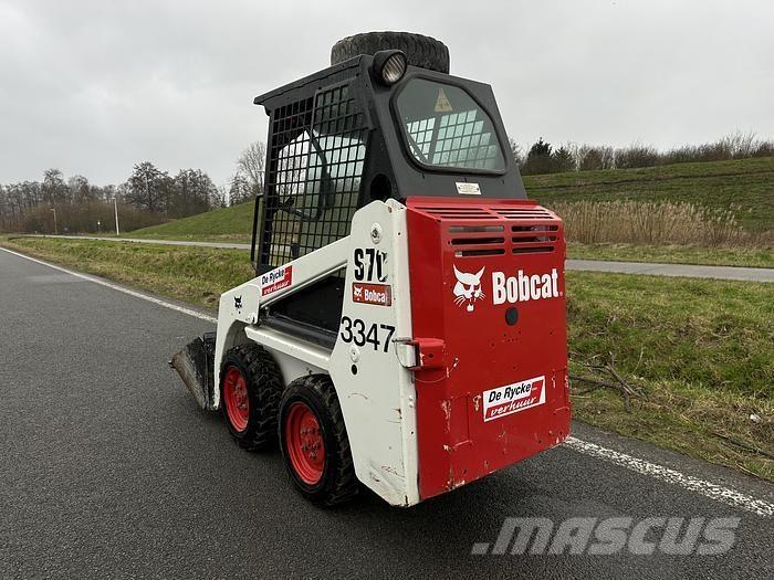 Bobcat S70 Radlader