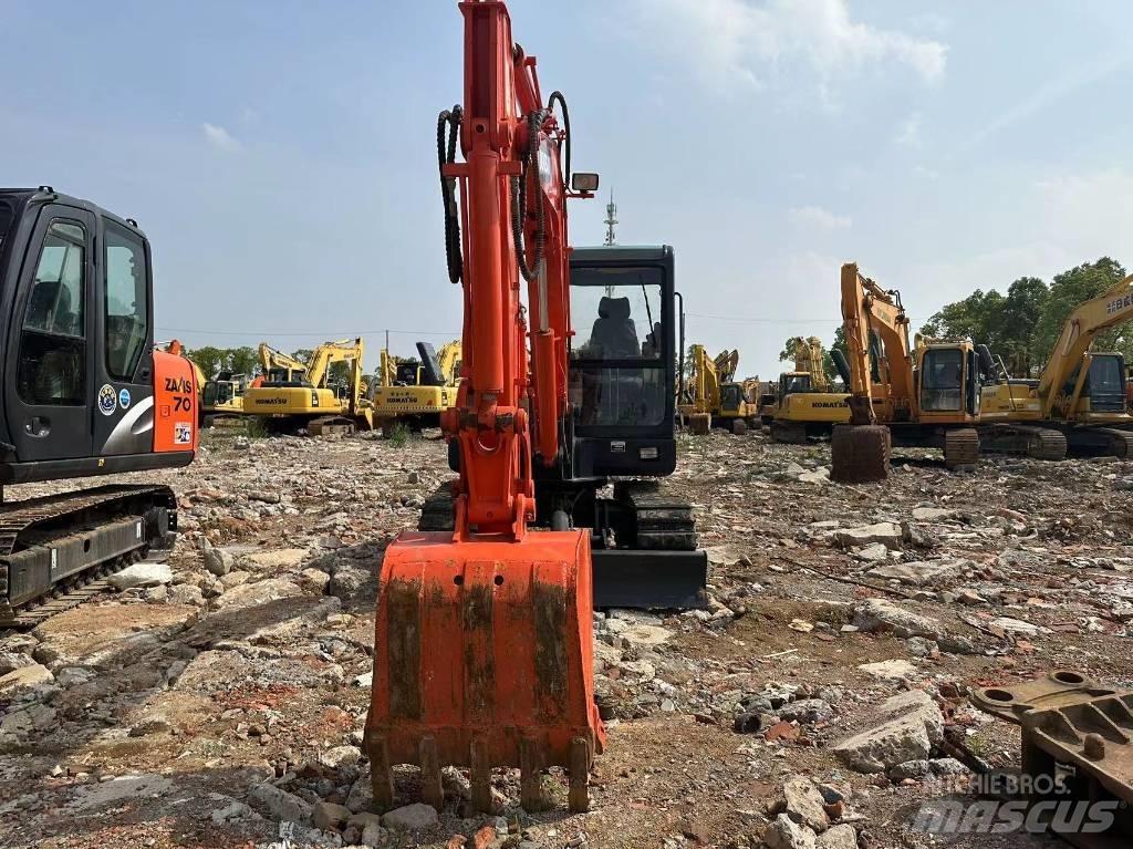 Doosan DH 55 Minibagger < 7t