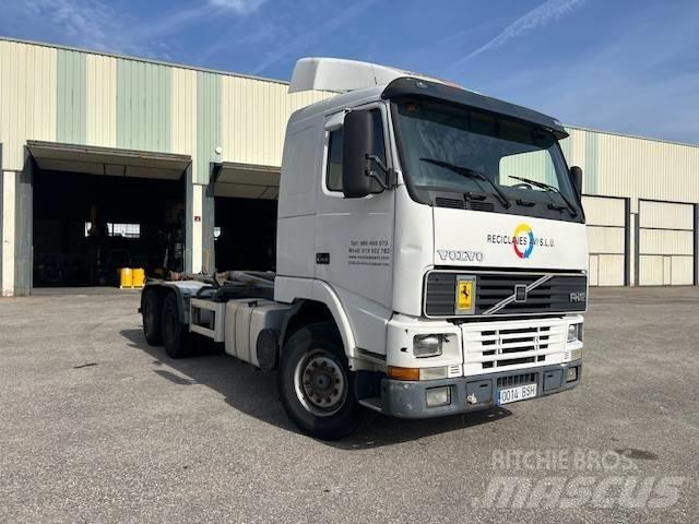 Volvo FH 12 420 Abrollkipper