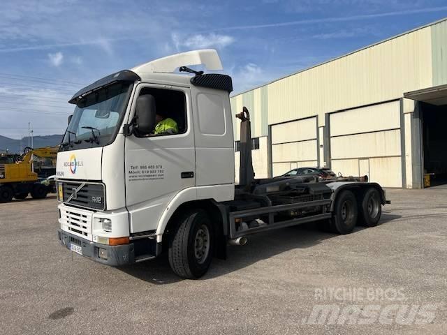 Volvo FH 12 420 Abrollkipper
