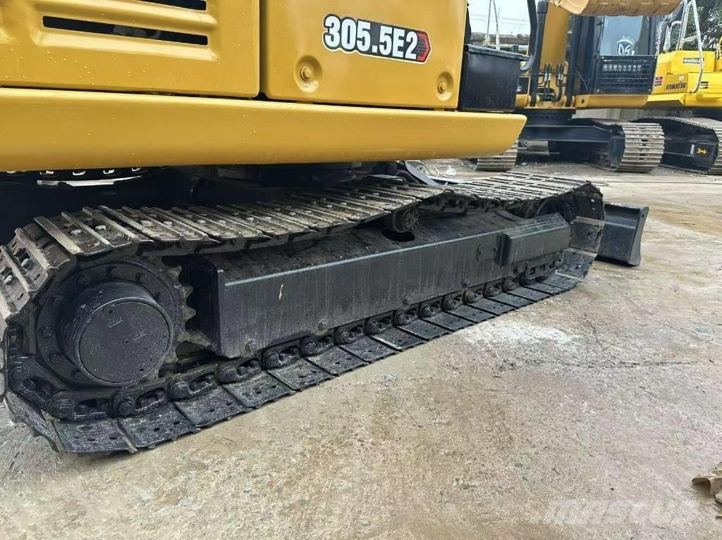 CAT 305.5 E CR Minibagger < 7t