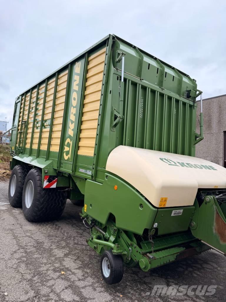 Krone ZX400GL Ladewagen