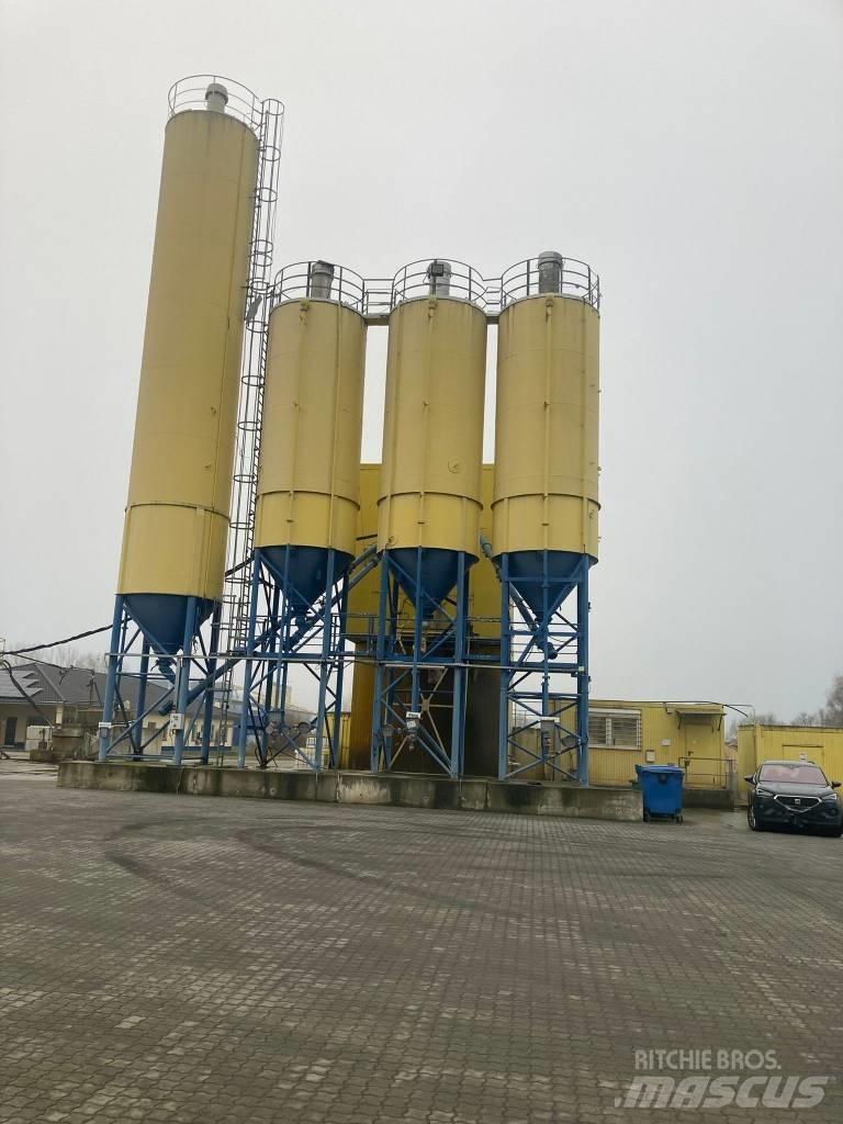  Inna Betonfertigungssanlagen