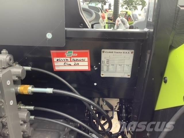 CLAAS Elios 210 Traktoren