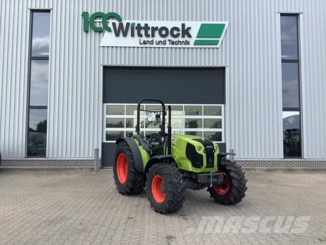CLAAS Elios 210 Traktoren