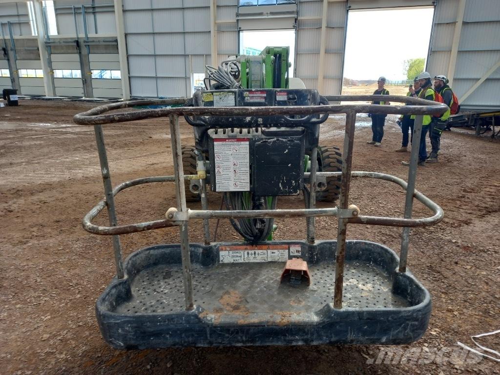Niftylift HR 21 D Gelenkteleskoparbeitsbühnen