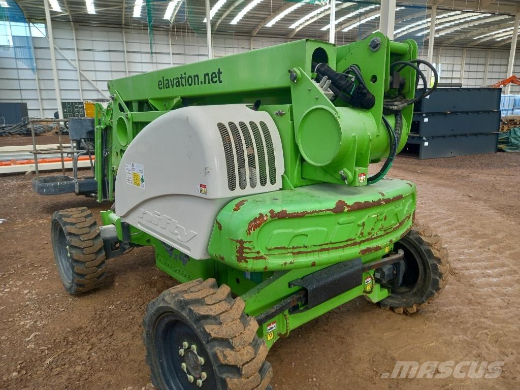 Niftylift HR 21 D Gelenkteleskoparbeitsbühnen