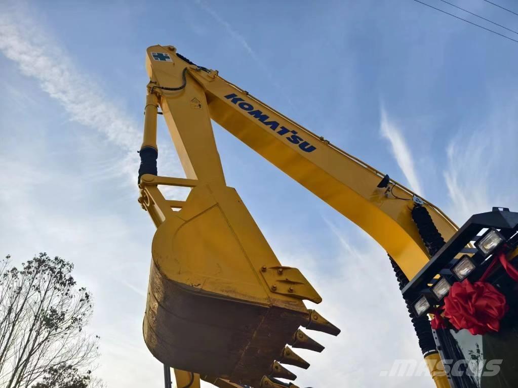 Komatsu PC 240 LC-8 Raupenbagger