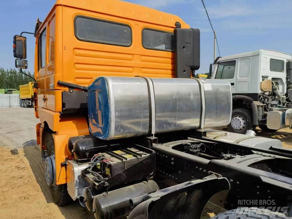 Shacman F3000 6X4 Sattelzugmaschinen