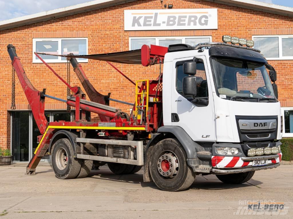 DAF LF290 4x2 Kipplader
