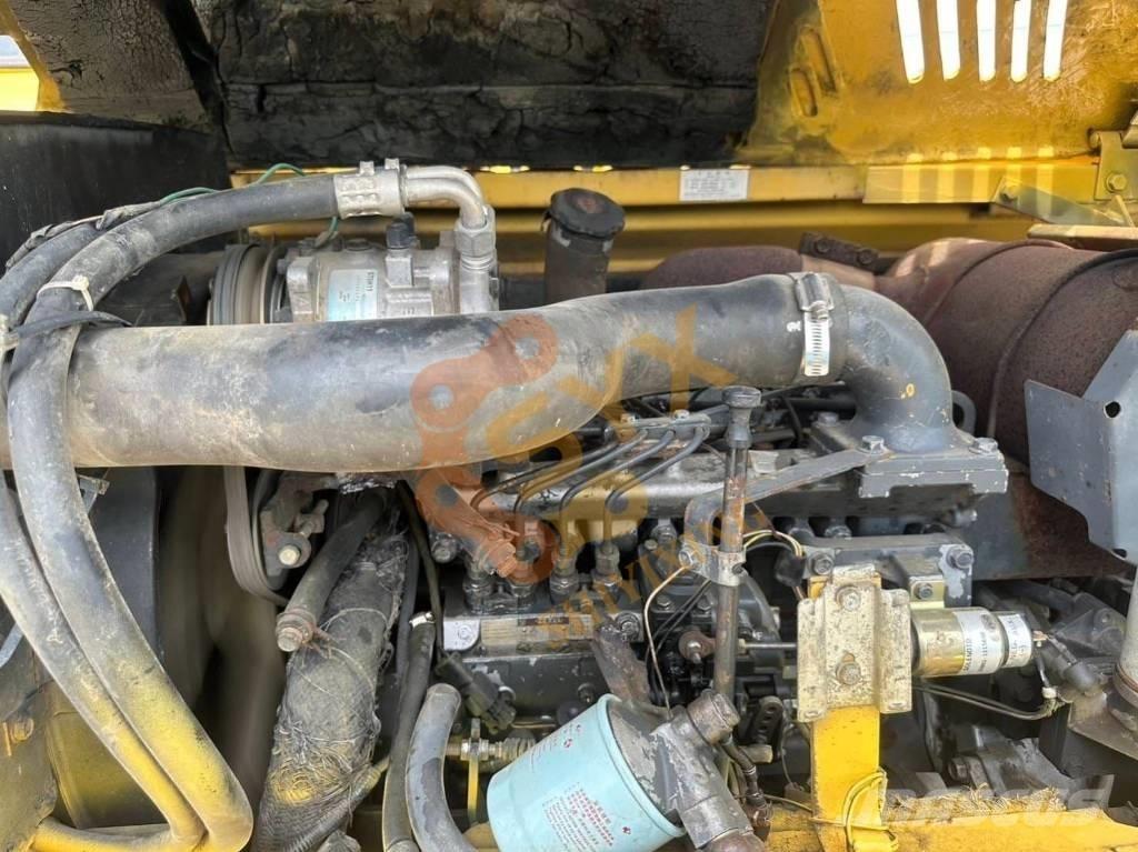 Komatsu PC 60 Raupenbagger