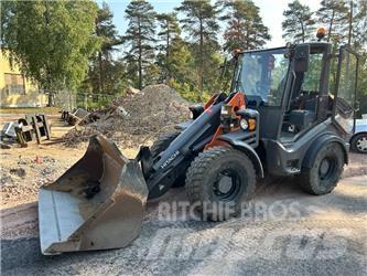 Hitachi ZW 75 Radlader