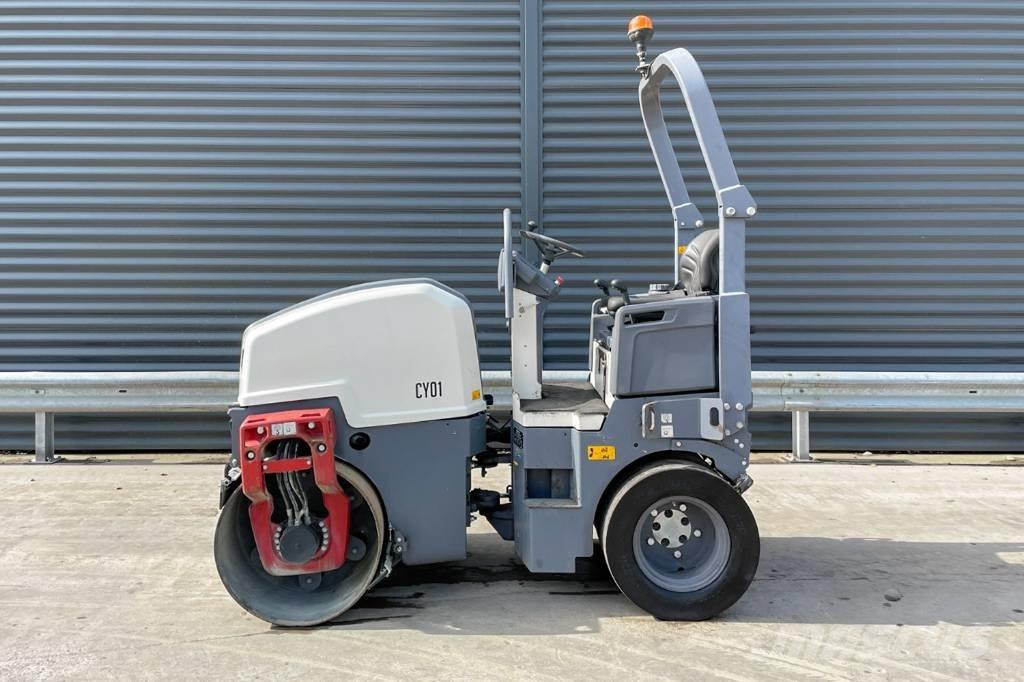 Dynapac CC1200C Kombiwalzen