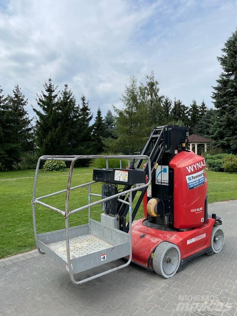 Manitou 100 VJR Personenaufzüge