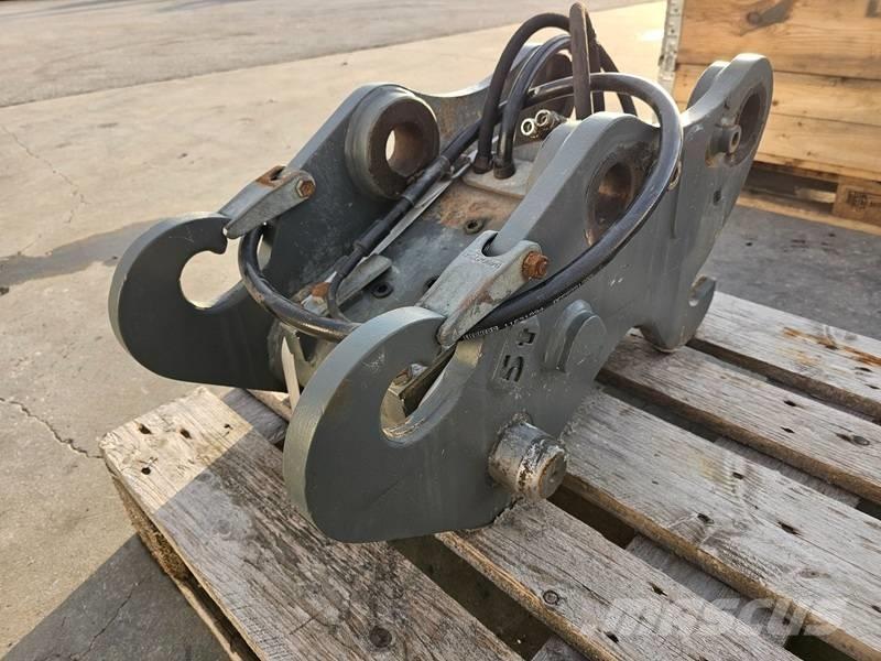 Liebherr SW33 Schnellwechsler