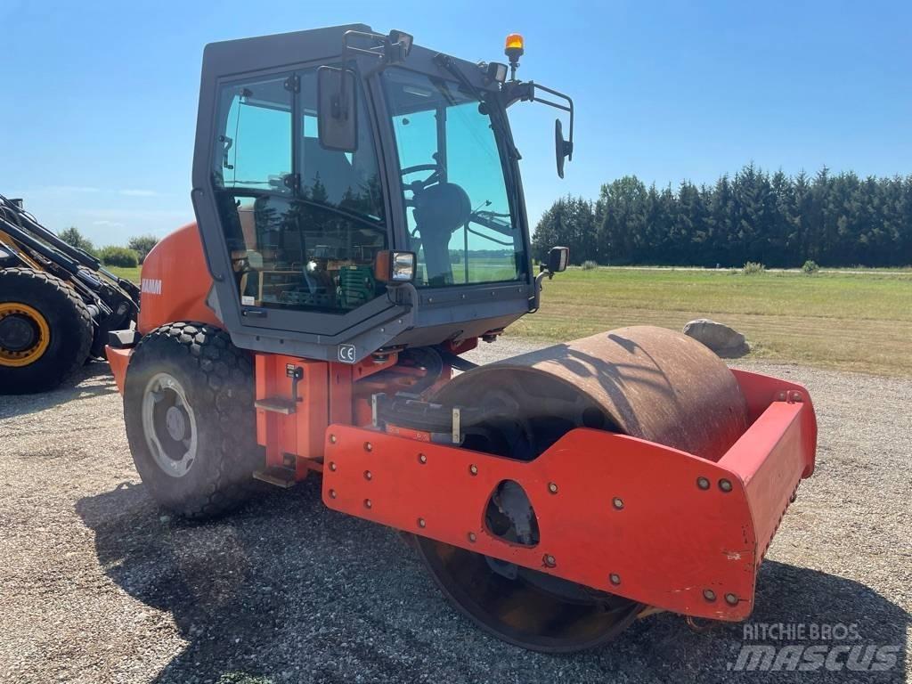 Hamm 3307 VIO Walzenzüge