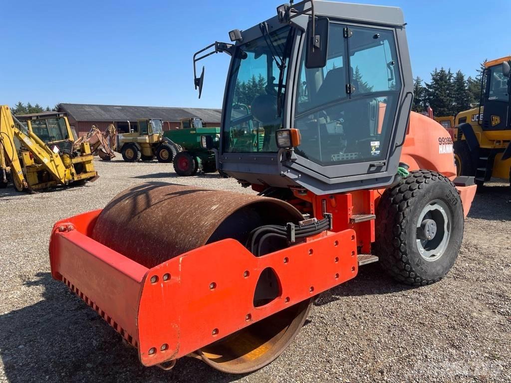 Hamm 3307 VIO Walzenzüge