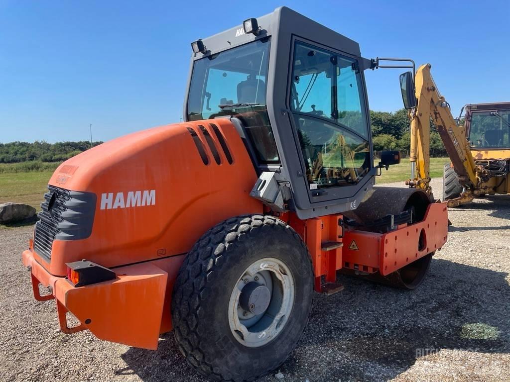 Hamm 3307 VIO Walzenzüge