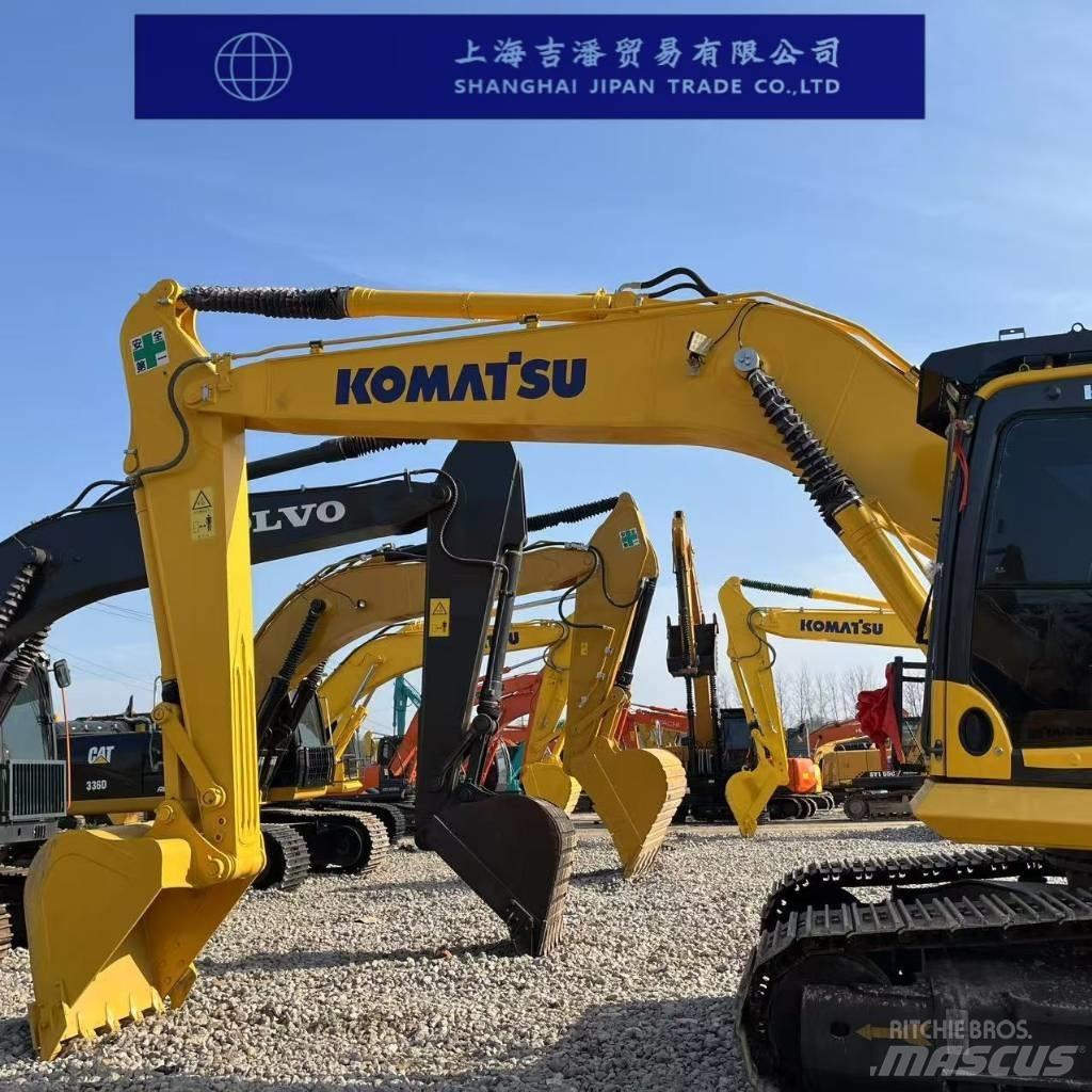 Komatsu PC 200 Raupenbagger
