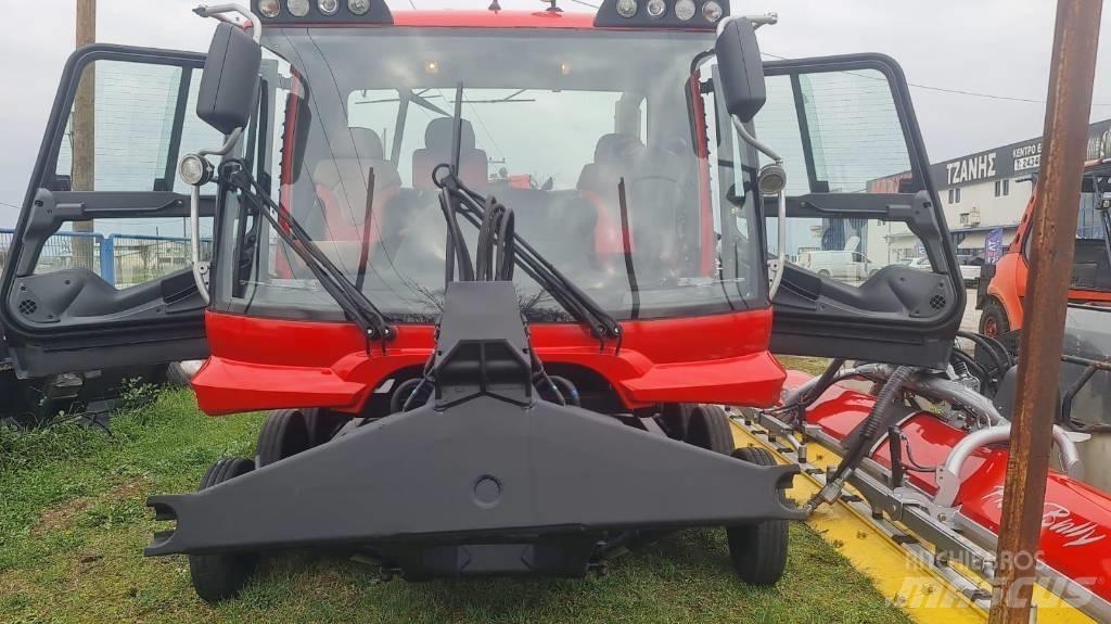  PistenBully  600 Pistenraupen
