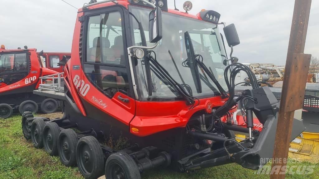  PistenBully  600 Pistenraupen