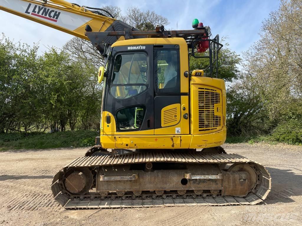 Komatsu PC 138 US-11 Raupenbagger