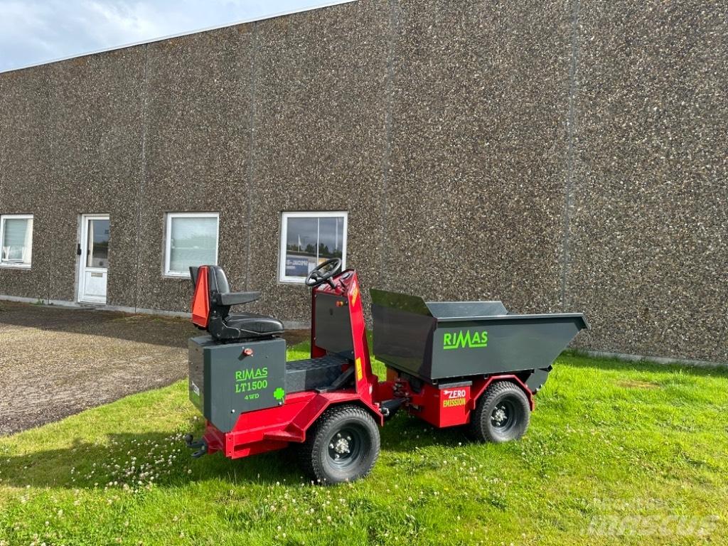 Rimas Last truck Minidumper