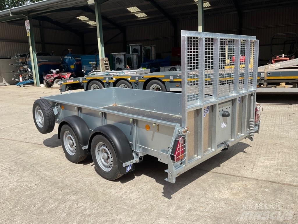 Ifor Williams GD 105 Allzweckanhänger