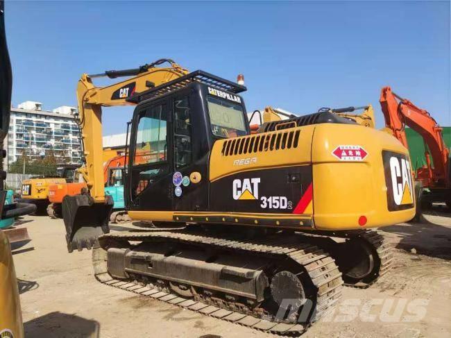 CAT 315 D Raupenbagger